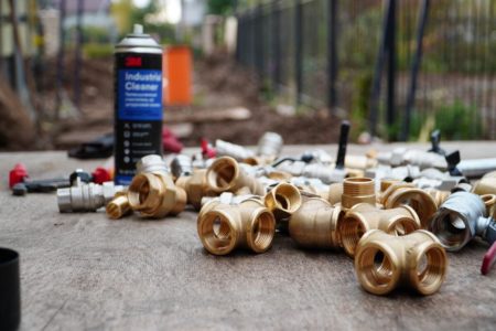 Raccords de circuits en matières synthétiques | GF Hydro