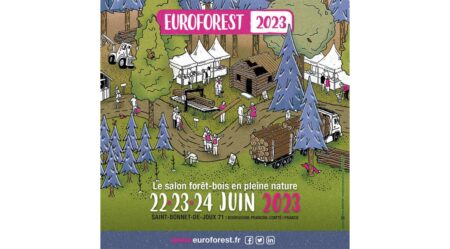 Salon EUROFOREST 2023 | GF Hydro