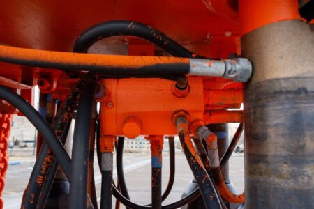Raccords hydrauliques haute pression | GF Hydro